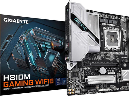 GIGABYTE H810M Gaming WIFI6 Intel Core Ultra