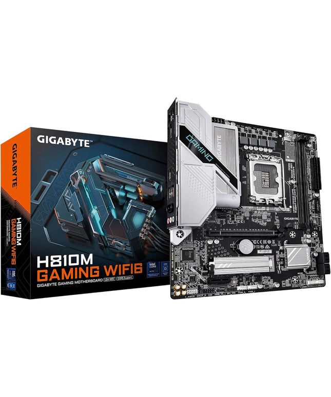 GIGABYTE H810M Gaming WIFI6 Intel Core Ultra