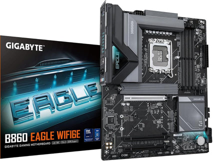 GIGABYTE B860 Eagle WIFI6E Intel Core Ultra