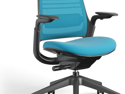 Steelcase Series 1 Office Chair with Ergonomic Design