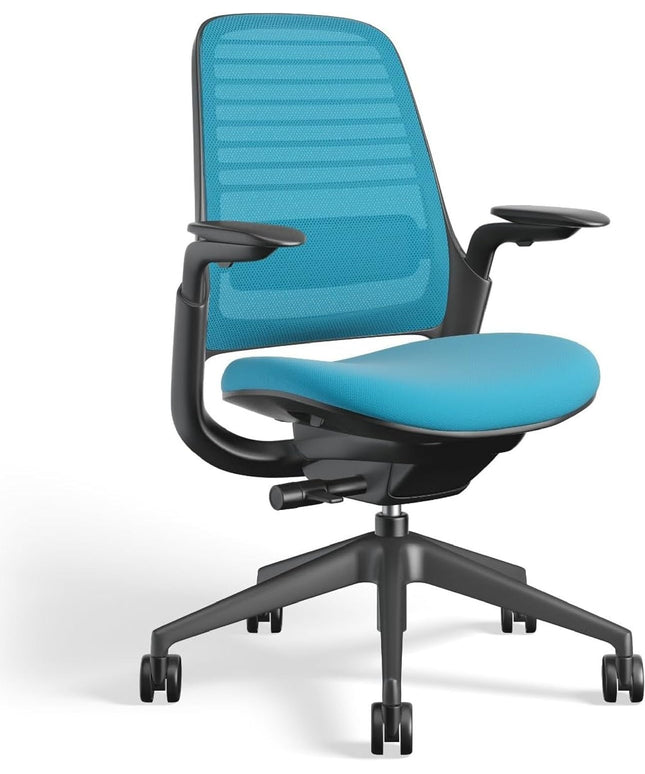 Steelcase Series 1 Office Chair with Ergonomic Design