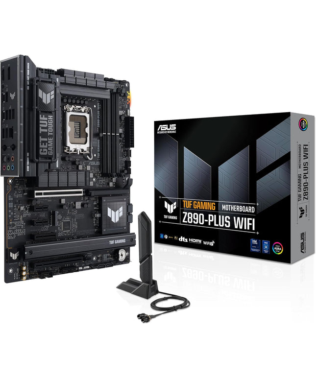 ASUS TUF Gaming Z890-PLUS WiFi Z890 LGA