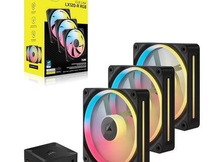 Corsair iCUE Link LX120-R RGB 120mm