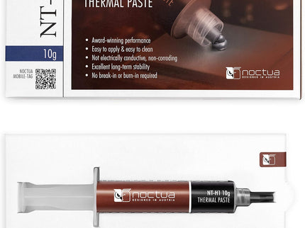 Noctua NT-H1 10g, Thermal Computer Paste (10g)