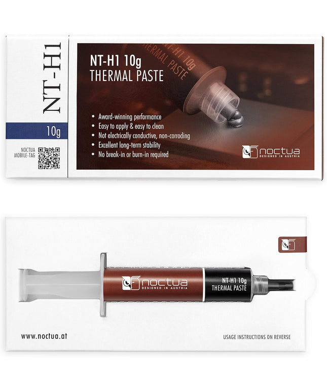 Noctua NT-H1 10g, Thermal Computer Paste (10g)