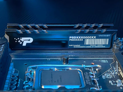 Patriot Memory Signature Premium DDR5 RAM 16GB