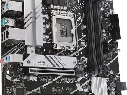 ASUS Prime B760M-A D4-CSM Intel B760