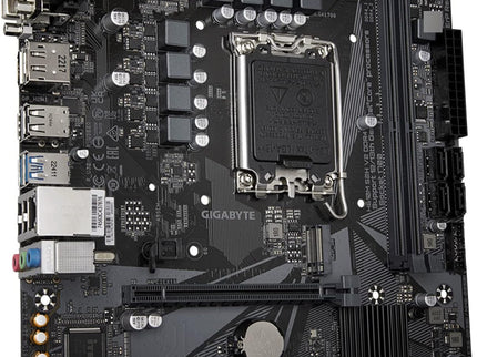 GIGABYTE H610M S2H V2 DDR4