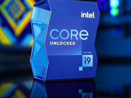 Intel Core i9-11900K Desktop Processor
