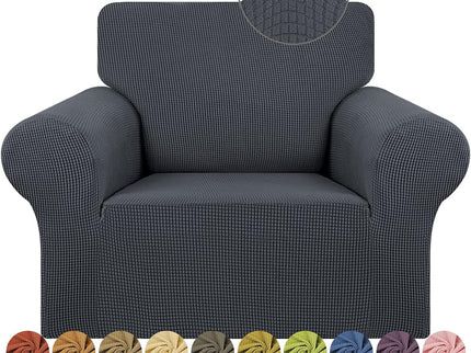 Slip cover for Crawford Pillowback Chair and a Half Comfort Swivel Glider