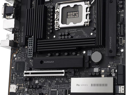 ASUS Pro WS Z890-ACE SE Z890 LGA 1851 ATX Motherboard