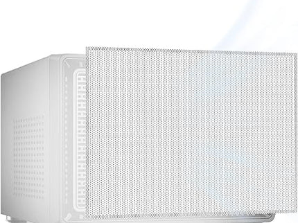 Magnetic 300x800mm PC Dust Filter with Fine Mesh