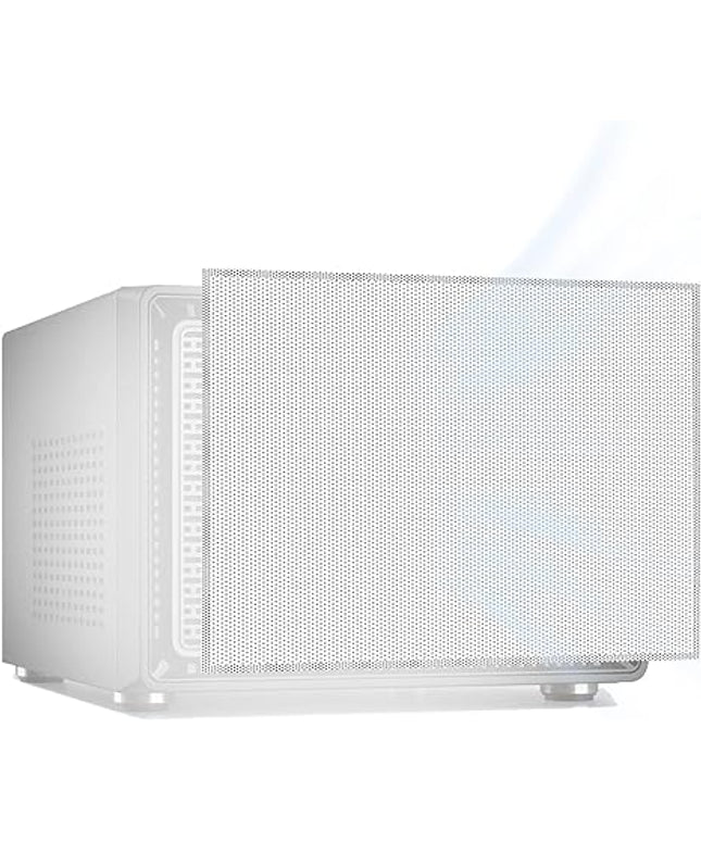 Magnetic 300x800mm PC Dust Filter with Fine Mesh