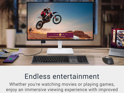 Dell S2725QC 27" 4K USB-C Monitor