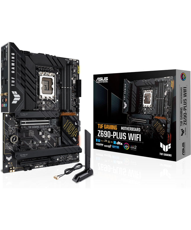 Asus TUF Gaming Z690-PLUS WiFi Socket