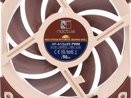 Noctua NF-A12x25 PWM