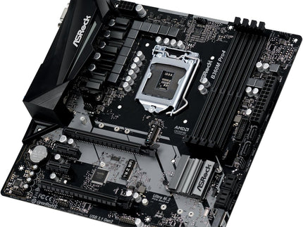 ASRock B360M PRO4