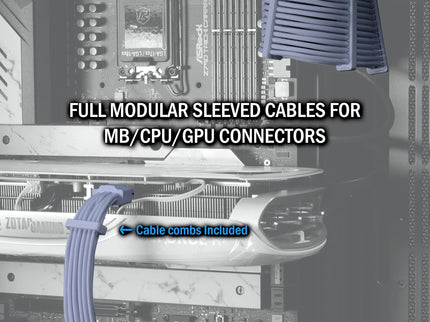 Lian Li Edge Series-1300W Full Modular Power Supply