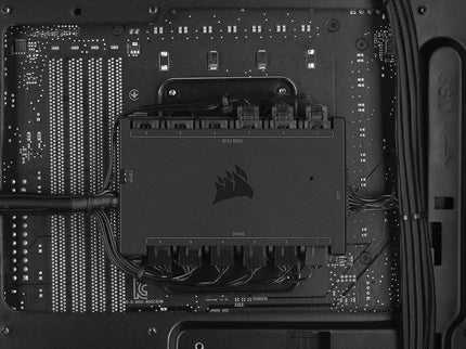 Corsair iCUE H150i Elite Capellix Liquid CPU Cooler, RGB Pump + Fans, 360mm for Radiator