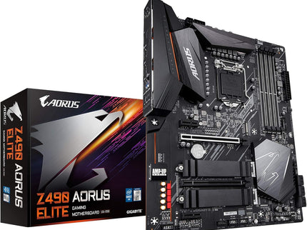 GIGABYTE Z490 AORUS Elite