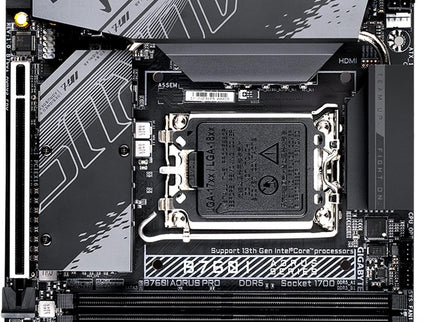 GIGABYTE B760I AORUS PRO