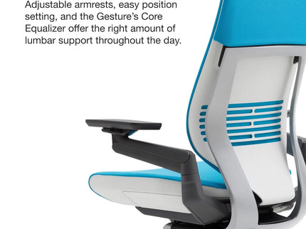 Steelcase Gesture Office Chair with Adjustable Arms