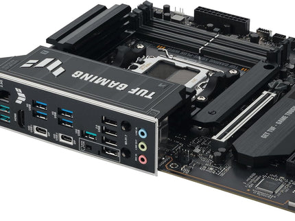 TUF Gaming X870E-PLUS WIFI7 AMD X870E ATX Motherboard