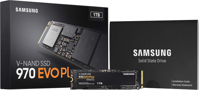 SAMSUNG 970 EVO Plus SSD 1TB