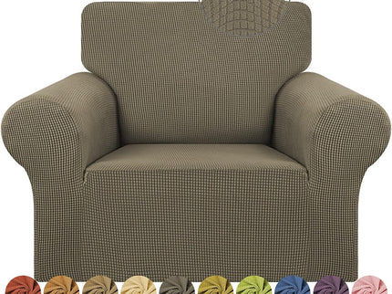 Slip cover for Crawford Pillowback Chair and a Half Comfort Swivel Glider
