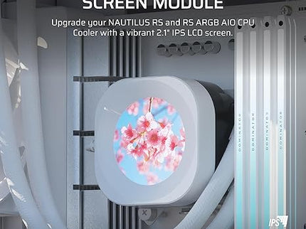 Corsair Nautilus RS LCD Module