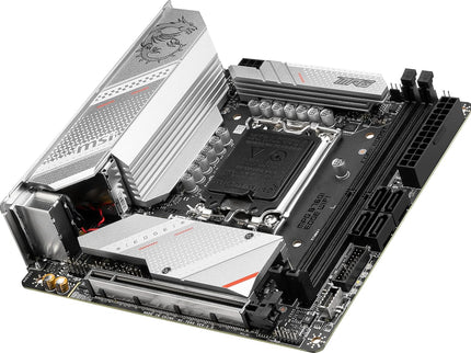 MSI MPG B760I Edge WiFi Gaming Motherboard