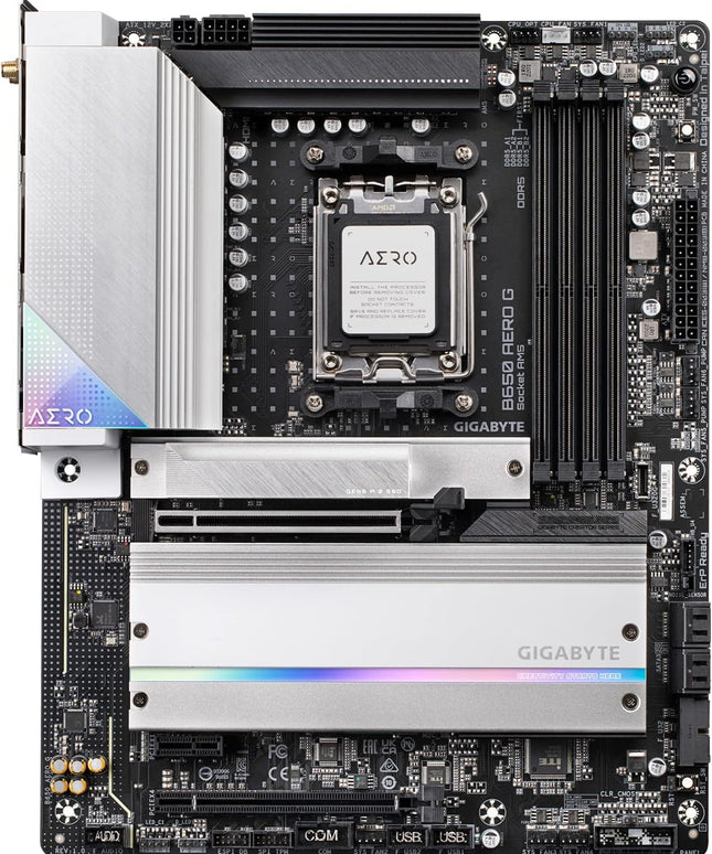 GIGABYTE B650 AERO G