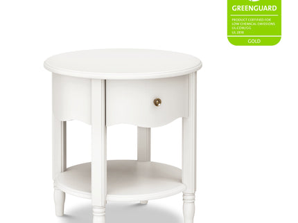 M7160RW,Namesake,Liberty Assembled Nightstand in Warm White