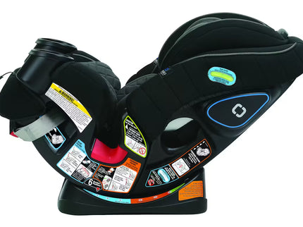 4Ever 4-in-1 Convertible Car Seat featuring TrueShield Technology