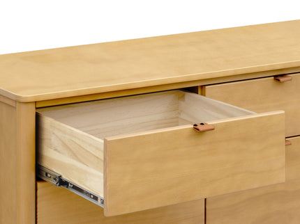 M25928HY,Babyletto Kids,Bondi 9-Drawer Assembled Dresser in Honey