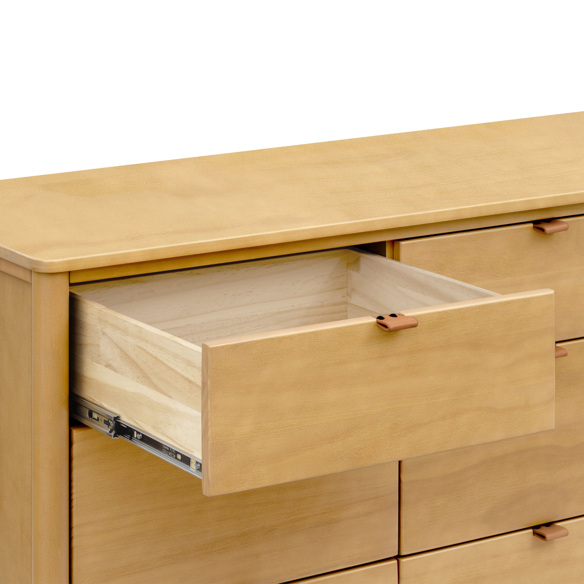M25928HY,Babyletto Kids,Bondi 9-Drawer Assembled Dresser in Honey
