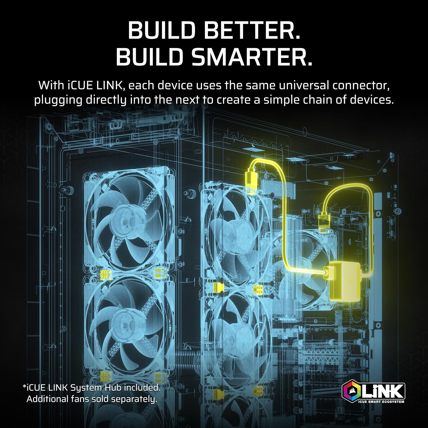 : Corsair iCUE Link Titan 360 RX RGB Liquid CPU Cooler (360mm AIO)