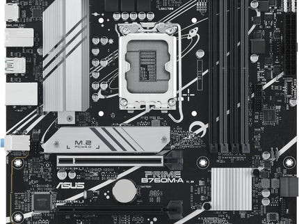 ASUS Prime B760M-A-CSM Intel B760