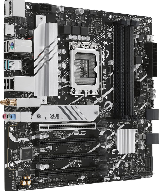 ASUS Prime B760M-A AX LGA 1700