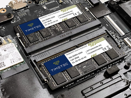 Timetec 32GB KIT(2x16GB) DDR4 3200MHz