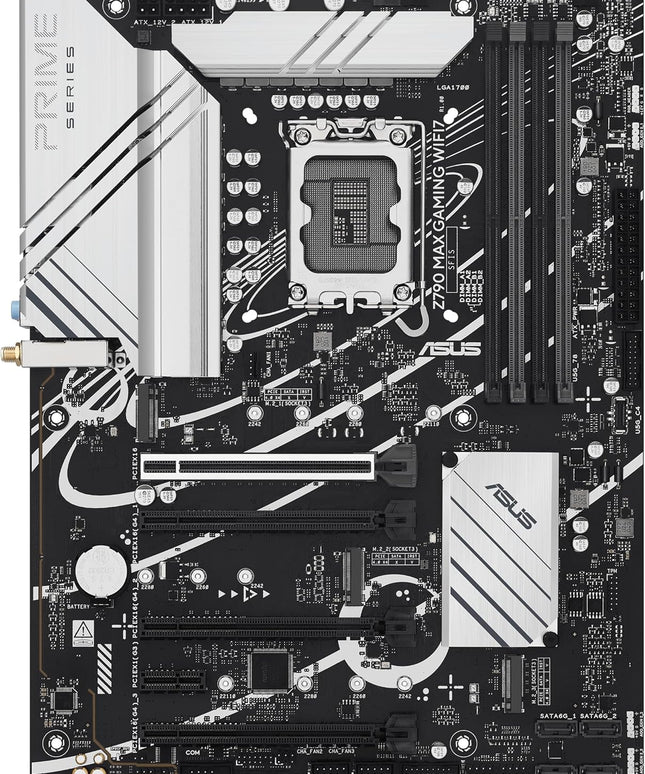 ASUS Z790 MAX Gaming WIFI7 Intel Z790