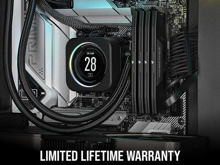 CORSAIR Vengeance DDR5 RAM