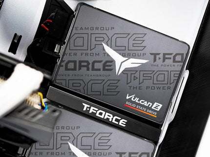 TEAMGROUP T-FORCE VULCAN Z 1TB SLC Cache 3D NAND TLC