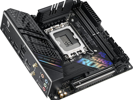 ASUS ROG Strix B760-I Gaming WiFi - Intel B760