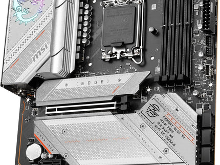 MSI MPG Z790 Edge WiFi Gaming Motherboard