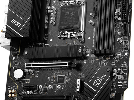 MSI PRO Z790-P WiFi DDR4 ProSeries Motherboard
