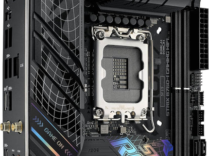 ASUS ROG Strix B760-I Gaming WiFi - Intel B760
