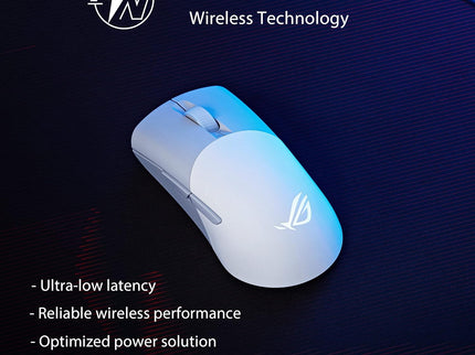 Asus ROG Keris Wireless Gaming Mouse