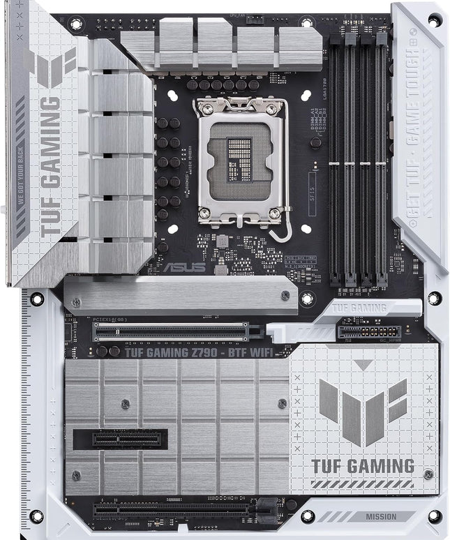 TUF Gaming Z790-BTF WiFi 7 Intel® Z790 (LGA 1700) ATX Motherboard