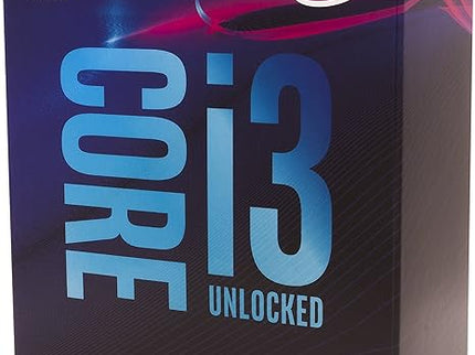 Intel BX80684I38350K 8th Gen Core i3-8350K Processor